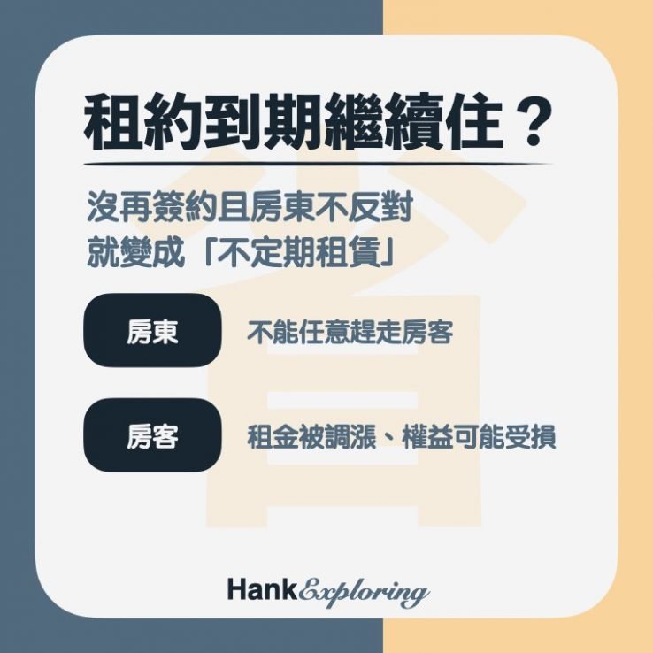 租屋簽約 了解6大注意事項 讓房客房東都安心 新手理財的領路者