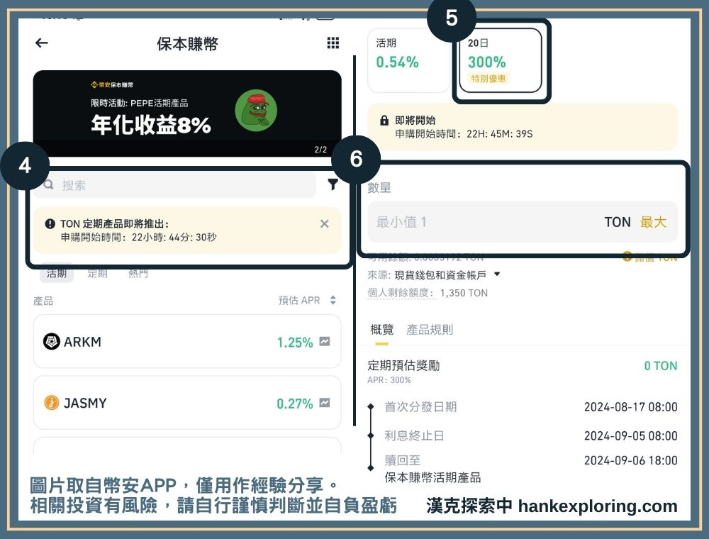 申購超級賺幣教學